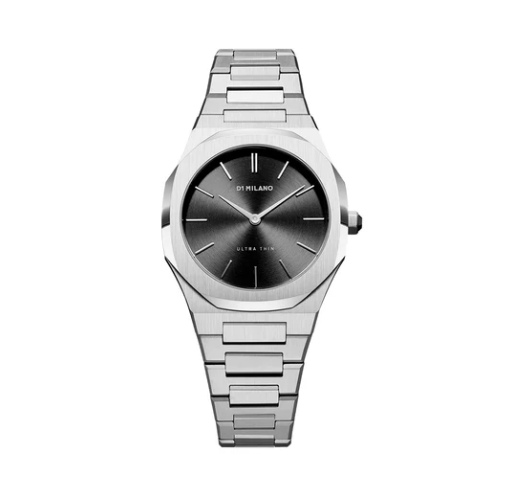 Reloj D1 Milano Mujer Ultra Thin in Acero D1-UTBL05 - D1-UTBL05